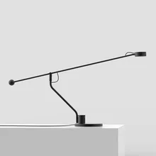 Современный итальянский писатель для учебы Регулируемый коромысло скандинавского контрактного дизайн офисного стола лампа для чтения