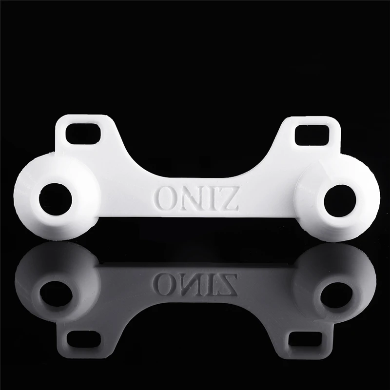 

White Transmitter Remote Control Joystick Rocker 3D Printing Protector Softing Holder for Hubsan ZINO H117S RC Drone Quadcopter