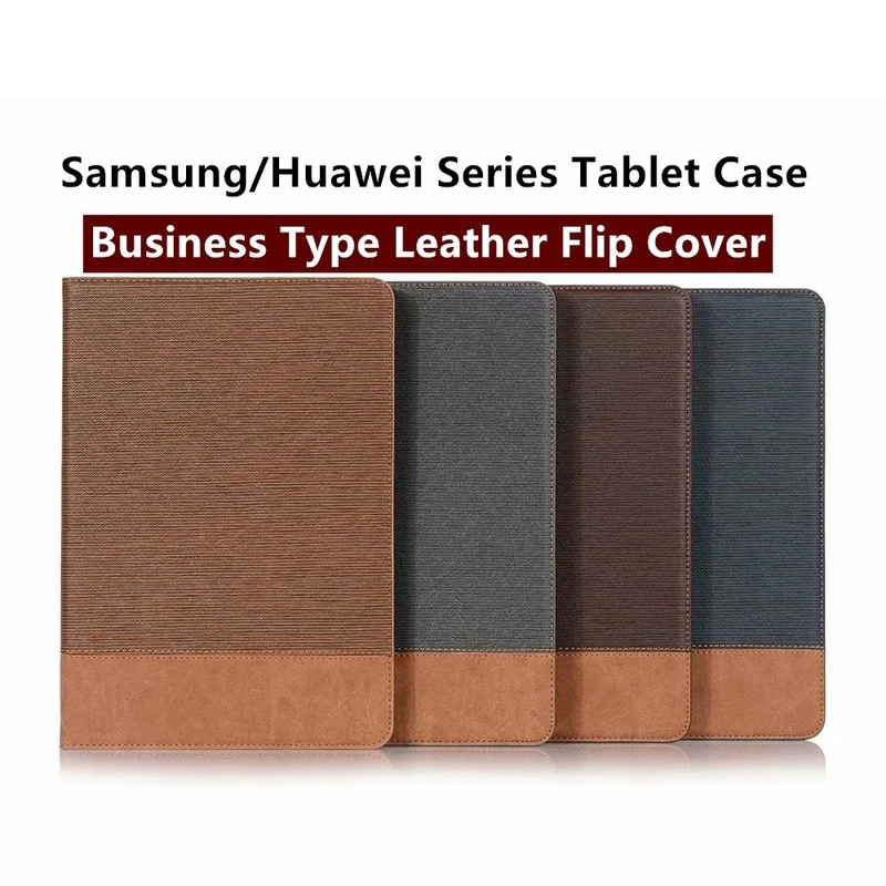 Чехол книжка из экокожи для Huawei MediaPad M3 Lite 10 1 дюйма|Чехлы планшетов и электронных