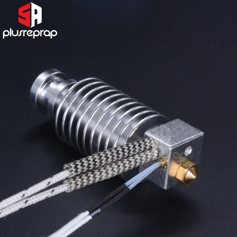 I3 Mega Hotend 12В 24В нагреватель V5 Bowden модернизированная J head 3D принтер запчасти для