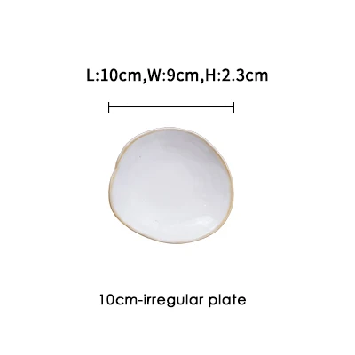 10cm deep plate