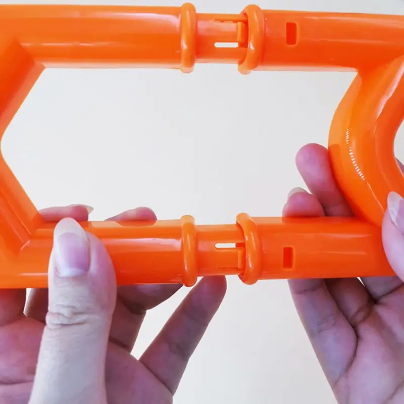 

Lawn Mower Automatic Bubble Machine Pushing Car Bubble Maker Blower Kids Interactive Home Garden Outdoor Toy