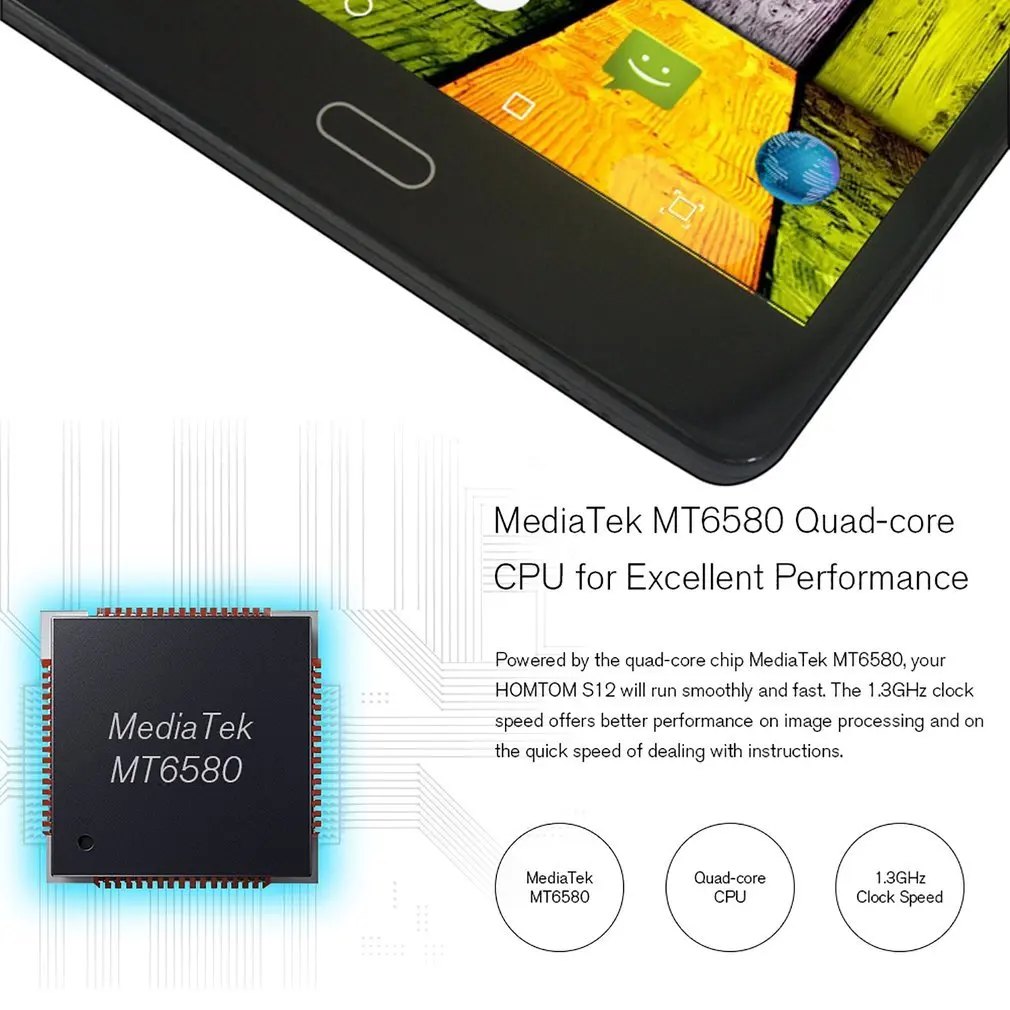8 inch 4G LTE Phone Call Tablets Android 6.0 Quad