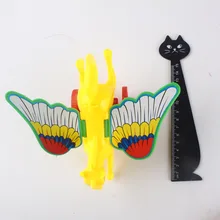 Стиль, креативная игрушка для малышей, Мультяшные животные, ручной толкатель, детский подарок,, ларек, ночной рынок, маленькие подарки