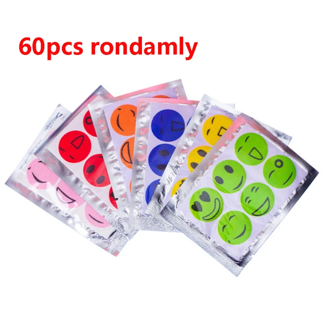 60 Stickers romdan