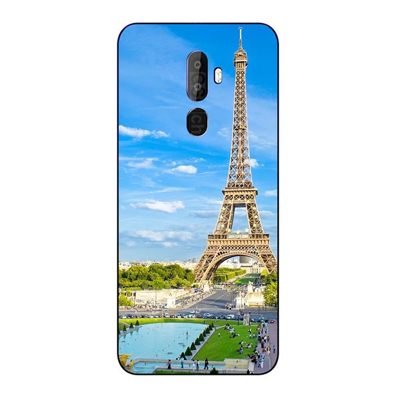 M30 Мягкий ТПУ силиконовый чехол для Oukitel U25 pro Чехол идеальный дизайн задний чехол-накладка с принтом для Oukitel U25 чехол для телефона - Цвет: M30