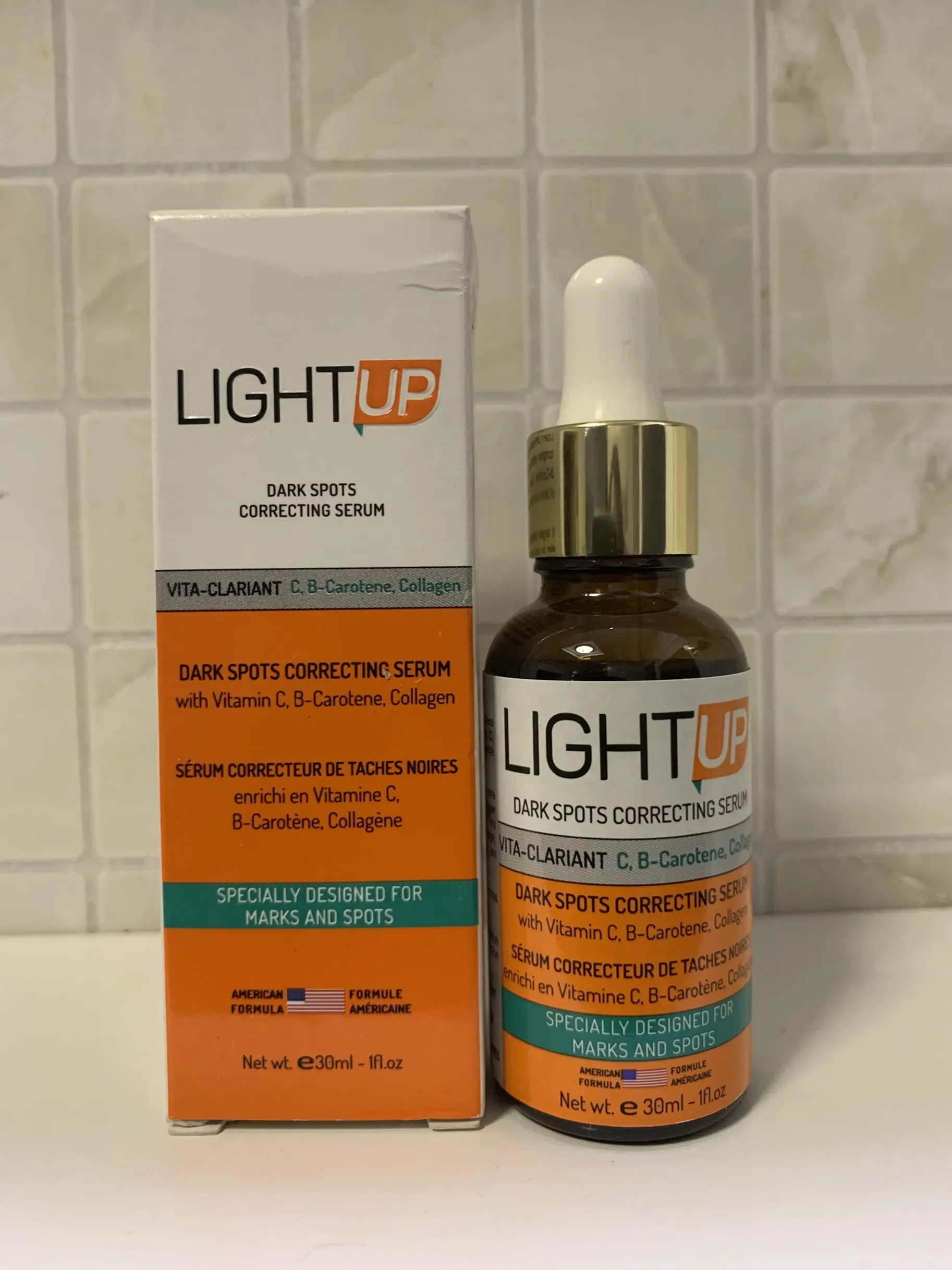 serum for dark spots