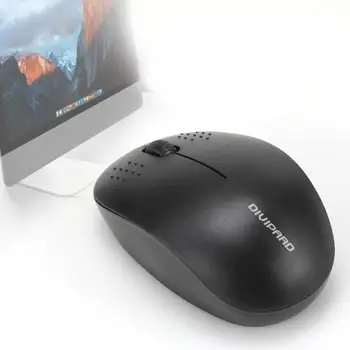 

X2 Home Office Portable 3 Buttons 1000DPI 2.4GHz Wireless Optical Mouse USB Receiver Computer Peripherals