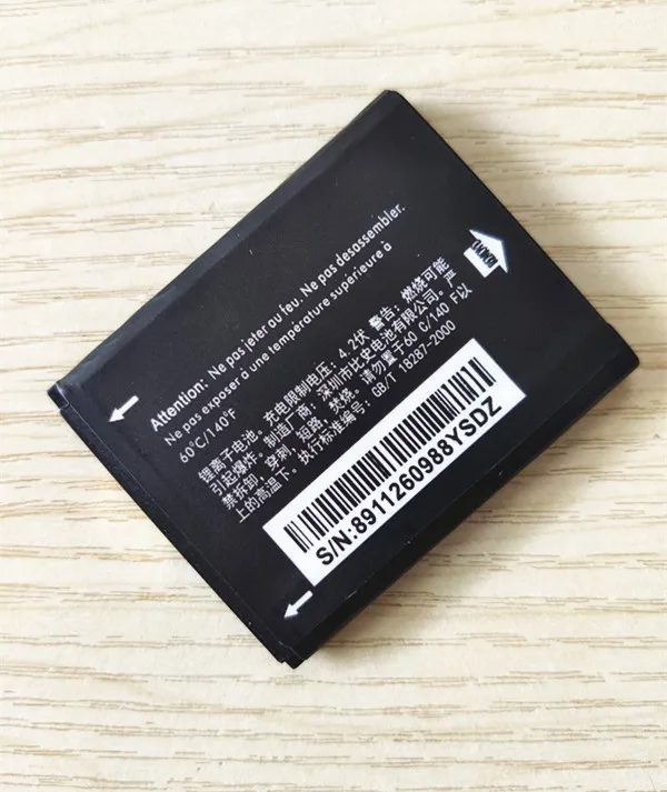 CAB3120000C1 CAB3122001C1 батарея для Alcatel One Touch OT880A 385 510 602 OT710 710A 710D 768 806 807 810 810D мобильного телефона