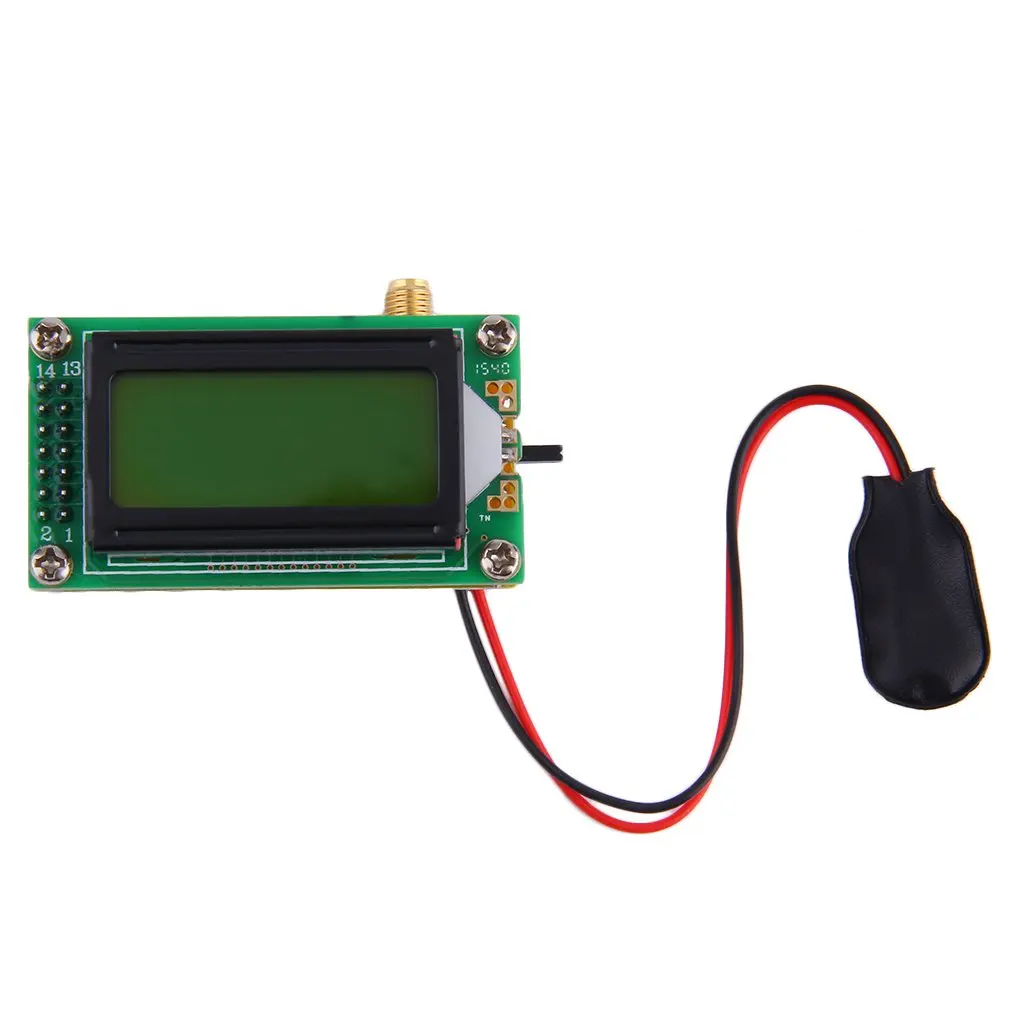 

High Accuracy 1~500 MHz Frequency Counter module Tester Measurement Meter