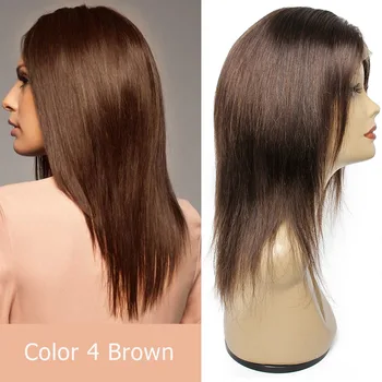 4x4 Lace Wig Color 4