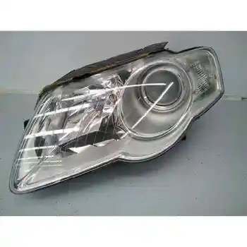 

3C0941005M LEFT HEADLIGHT VOLKSWAGEN PASSAT VARIANT (3C5)