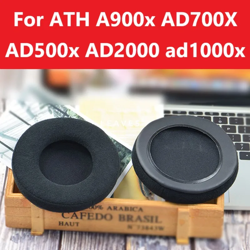 

XQ Replacement Earpads Cushion for ATH-AD1000X ATH-AD2000X AD900X AD700X Headphone High Quality Ear Pads Cover for ATH-AD1000X