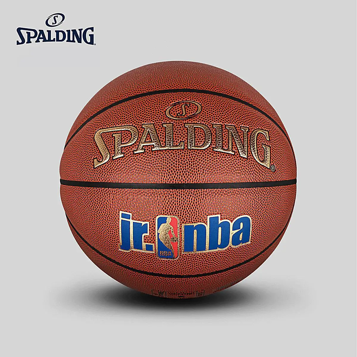 Spalding Pu Официальный Размер 7# Крытый Открытый 74-946y JR обучение баскетбольный мяч мужской матч