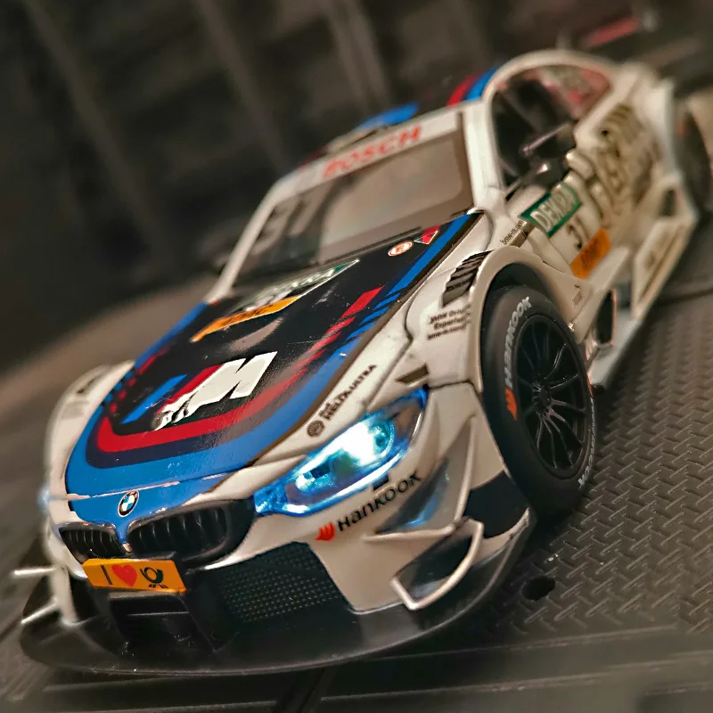 

M4 Model DTM Rally Car Toy Alloy Car Model 6-8 Years Old 7 Birthday Gift for Boy 10