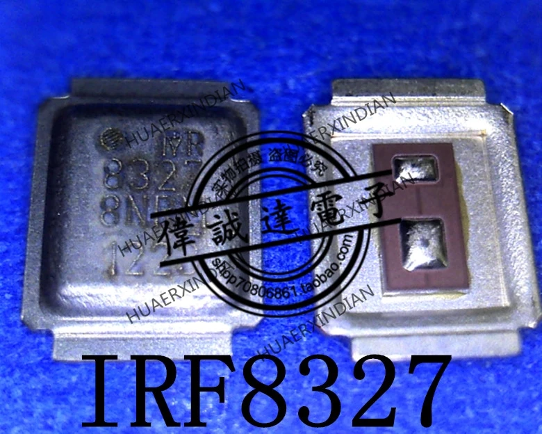 1 шт. новый оригинальный IRF8327STRPBF IRF8327 8327 фотография | Автомобили и мотоциклы