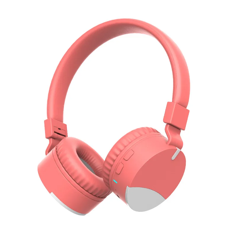 Bluetooth Headphones for Child Kids Wireless Stereo Headset Special for Children Head Phones Foldable Headsets with Mic