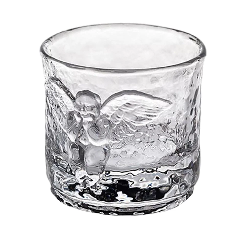 1Pc Fashion Glass Cup Household Bar Durable | Дом и сад