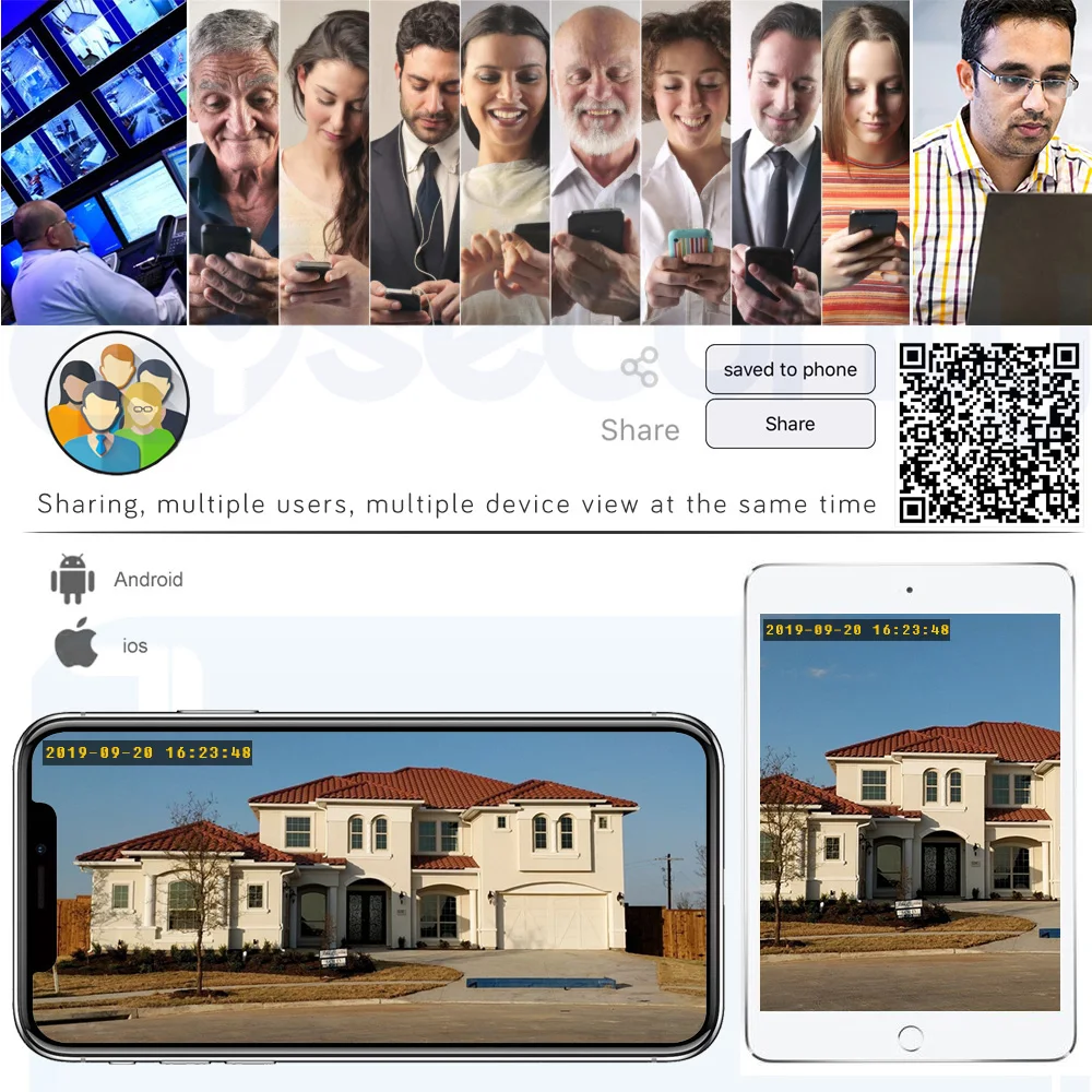 6 Вт солнечная батарея 4G sim-карта ip-камера 1080P Открытый PIR детектор двойной светильник sd-карта видеонаблюдение Безопасность беспроводной Ca