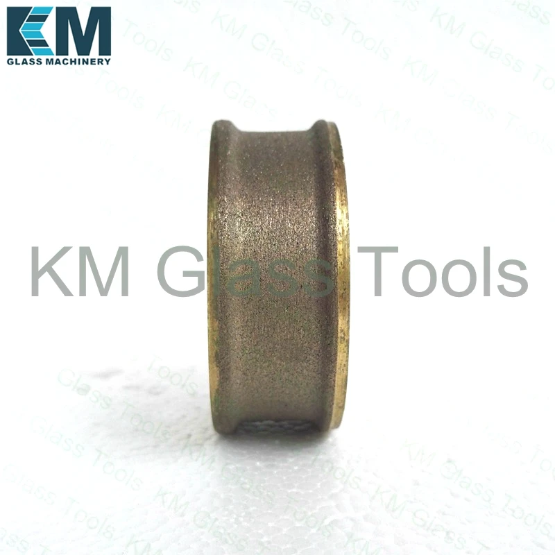 Peripheral Daimond wheel 100x22xFA3/4/5/6/8/10/12/15/19mm for Shape Glass Edging Machine