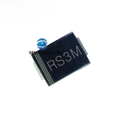 50PCS Fast recovery 3 a 1000 v SMA SMB FR307 RS3M diode in stock 100% new and original