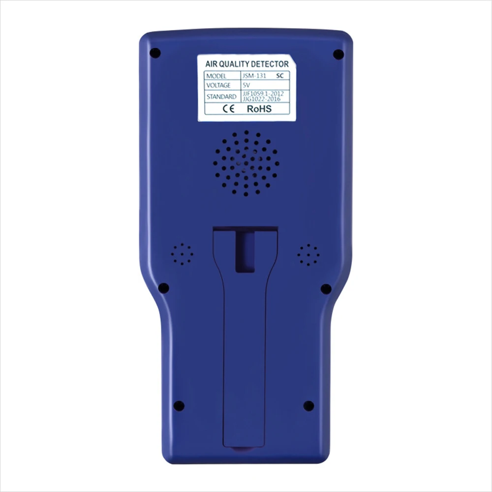 Многофункциональный CO2 ppm метров мини детектор углекислого газа анализатор портативный тестер качества воздуха