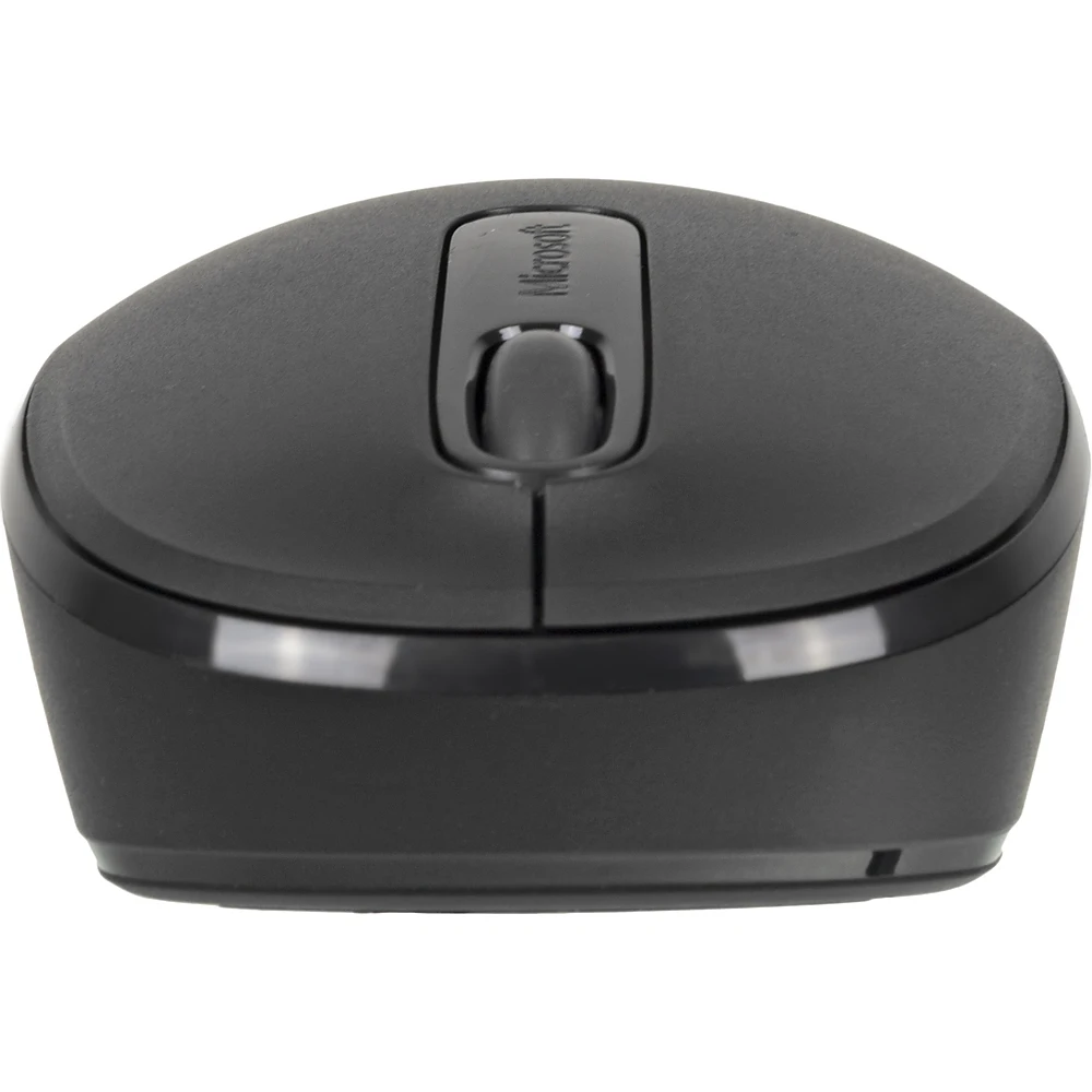 Мышь Microsoft Mobile Mouse 1850 черный оптическая(1000dpi) беспроводная USB для ноутбука(2but