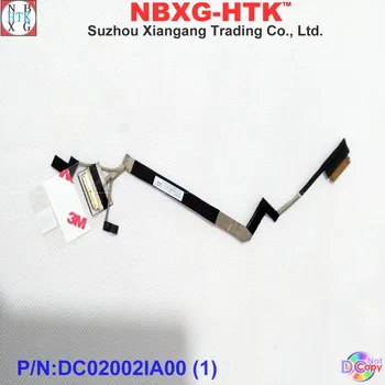 

New original LCD CABLE for Dell Inspiron 15-7000 7560 Laptop notebook LCD LED LVDS screen CABLE 06K2JC EDP HD DC02002IA00