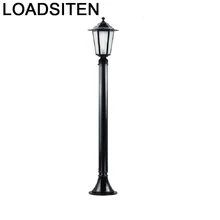 Jalan style Bouwlamp Iluminador Jardin Straatverlichting открытый Sokak Lamba Off Lamba Uliczna светодиодный уличный дорожный светильник