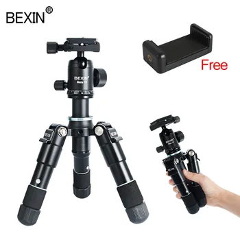 

Travel mini tripod camera stand tripod desktop tabletop shoot phone holder tripod portable for digital camera smart phone