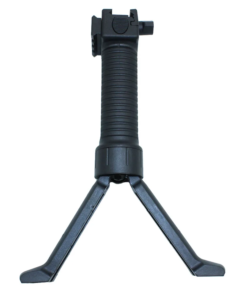 Складной складной монопод M4 M16 AR15 тактическая рукоятка с вертикальной ручкой