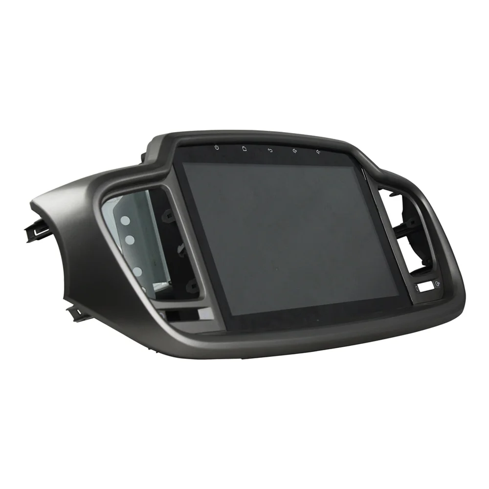 Clearance Android 9 8 Core With DSP For KIA sorento 2015 Car radio video player Multimedia GPS navigation accessories Sedan No dvd 2 din 7