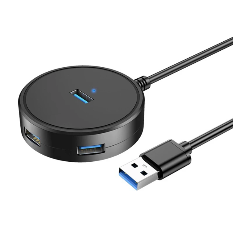 USB-адаптер расширения для Pro Multi-Port Type-C ноутбука док-станция USB 2 0 разветвитель