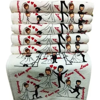 

Luxury Hand And Kitchen Towel Set of 12-100% Organic English Cotton Ultra Soft and Absorbent 30 X50 (12 Pack, multicolor)