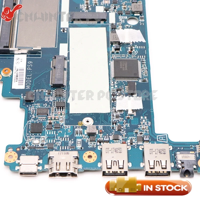 price cut NOKOTION DA0PS9MB8E0 Mainboard For Lenovo YOGA 13 S2 Laptop motherboard with I3-7100U Processor ful
