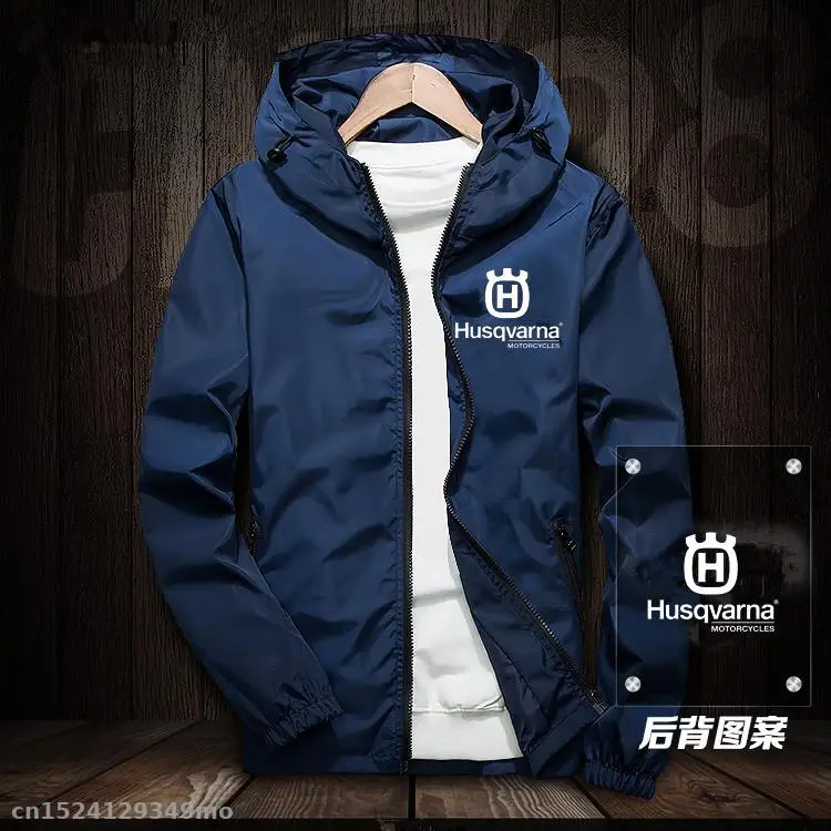 Husqvarna Jacket Windproof Jacket 
