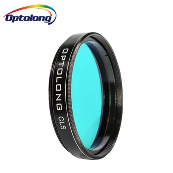 

Optolong 1.25" 2 "Cls Filter Stad Licht Onderdrukking Breedband Filter Fotografie Voor Astronomie Telescoop Monoculaire LD1002B
