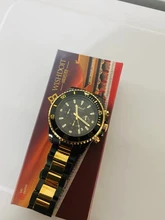 WISHDOIT-reloj deportivo informal para hombre, cronógrafo de pulsera luminoso de acero inoxidable, resistente al agua, de marca de lujo, nuevo, 2021