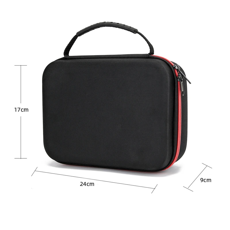 Buy Waterproof for Mavic Mini Case Storage Carrying Bag Handbag for DJI for Mavic Mini Drones Box Fly More Combo Accessories