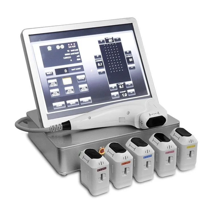 

2019 3D Hifu Focus Ultrasonic Face-lifting Hifu Body Face Machine