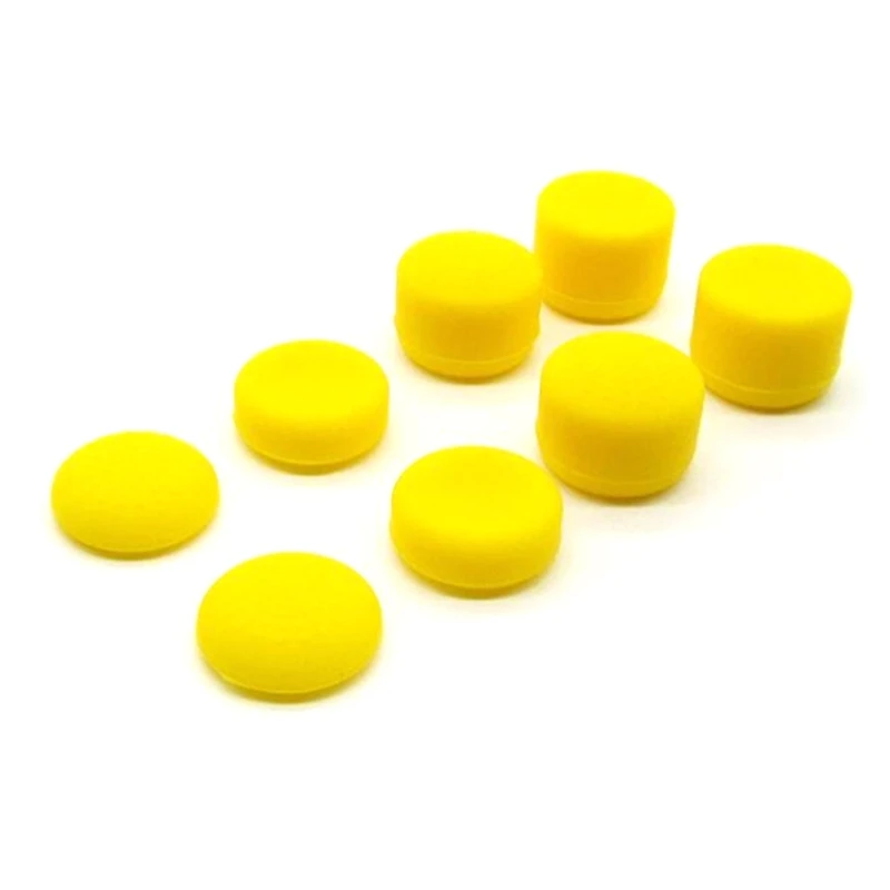 

8 pcsThumb Stick Grips Thumbsticks Joystick Cap Cover for PS5 Xboxone Controller 62KA