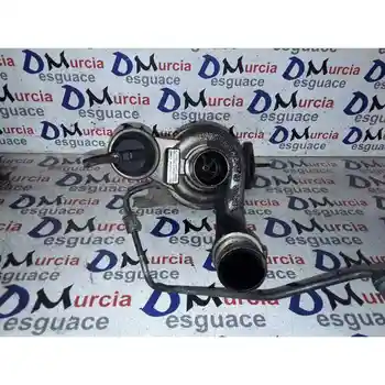 

7700108030 TURBOCHARGER RENAULT MEGANE I PHASE 2 SALOON (BA0)