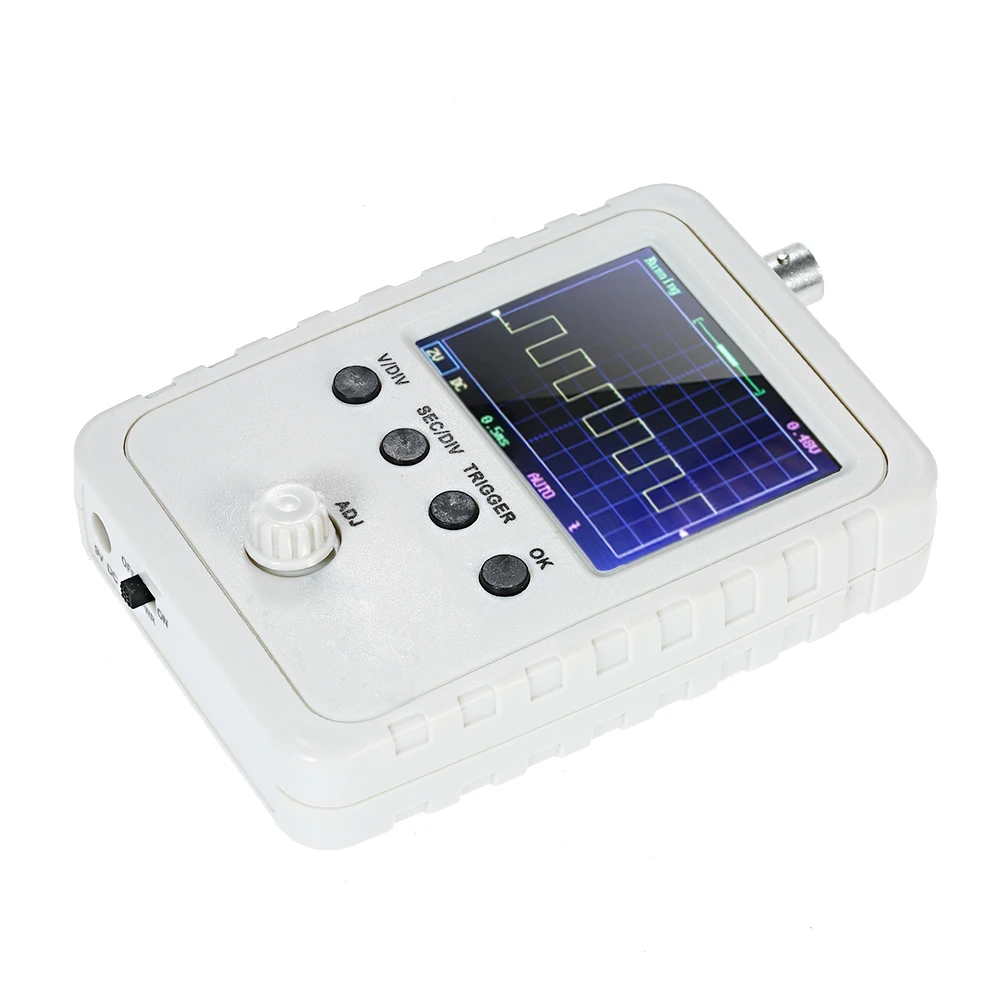 KKmoon 2," TFT цифровой DSO150 цифровой осциллограф полный в сборе с bnc-клипсой кабель стандартный зонд