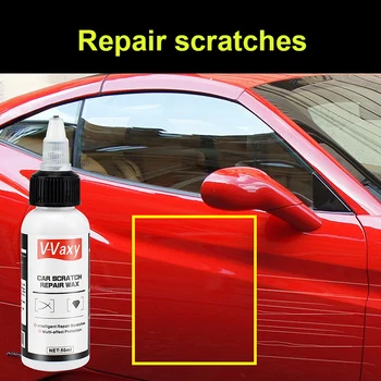 

VAXY-50ML Car Auto Repair Wax Polishing Heavy Scratches Remover Paint Care Maintenance Car Styling