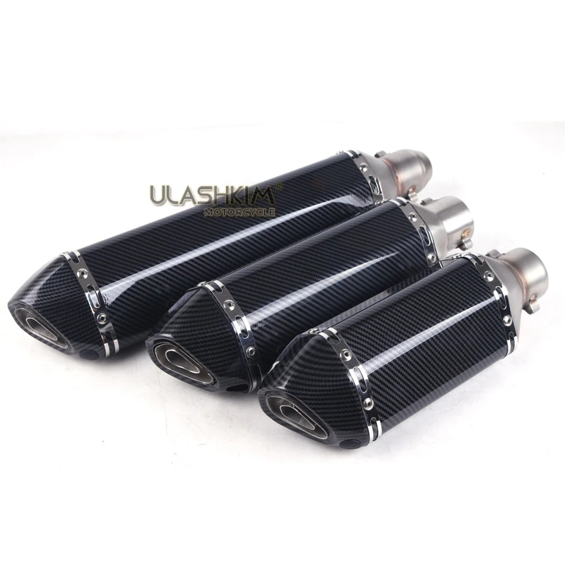 Universal Motorcycle Exhaust Muffler