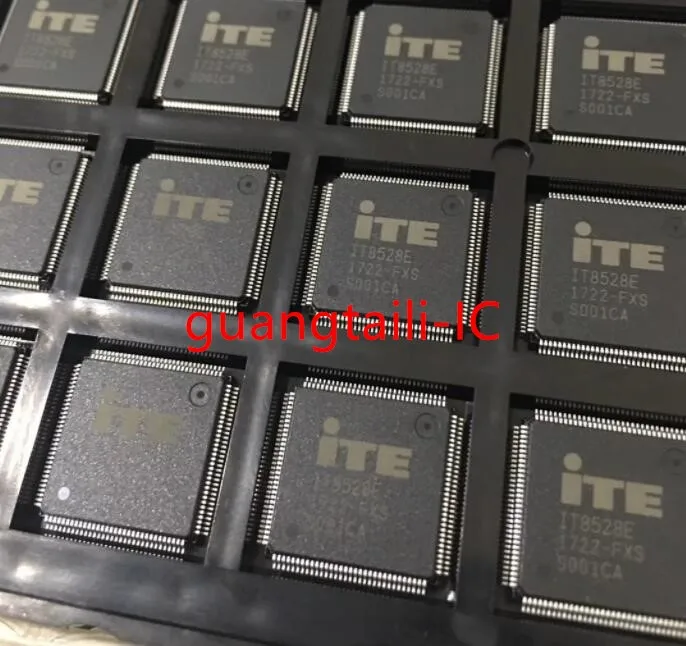 10 шт. IT8528E IT8528E/FXS AXA AXS EXA EXS FXA QFP-128 запуска EC чип IO ленты