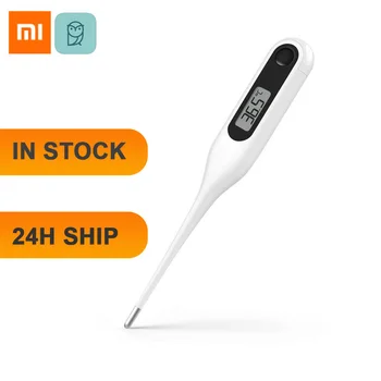 

Original Xiaomi Miaomiaoce Medical Electronic Thermometer Children Adults Mouth Underarm Digital LCD Display Thermometer