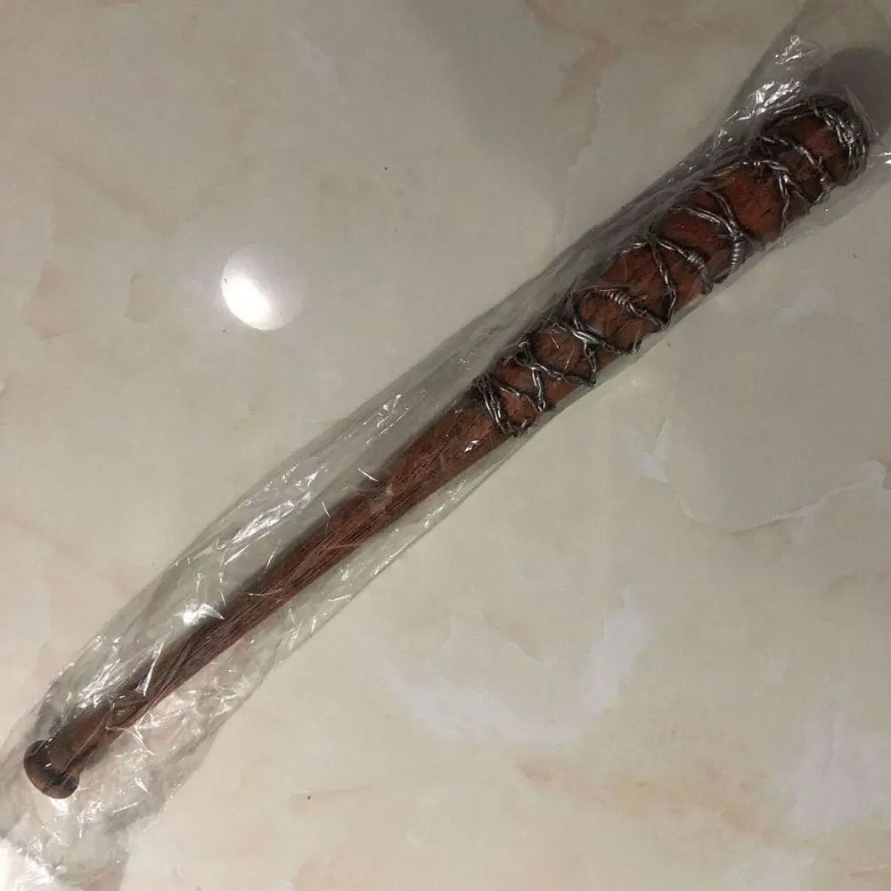 33inch The Walking Dead tool Negan PU baseball bat softball bit stick 6
