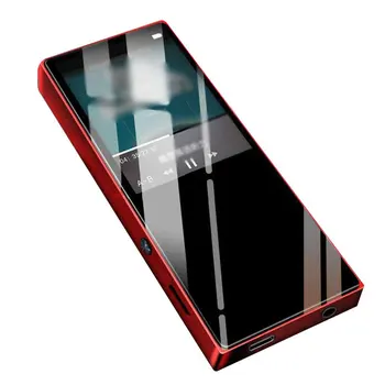 

A8 Wireless 4.0 MP4 Player 8GB Lossless Music Player with 1.8 inch Screen Support FM Recorder A8 MP4