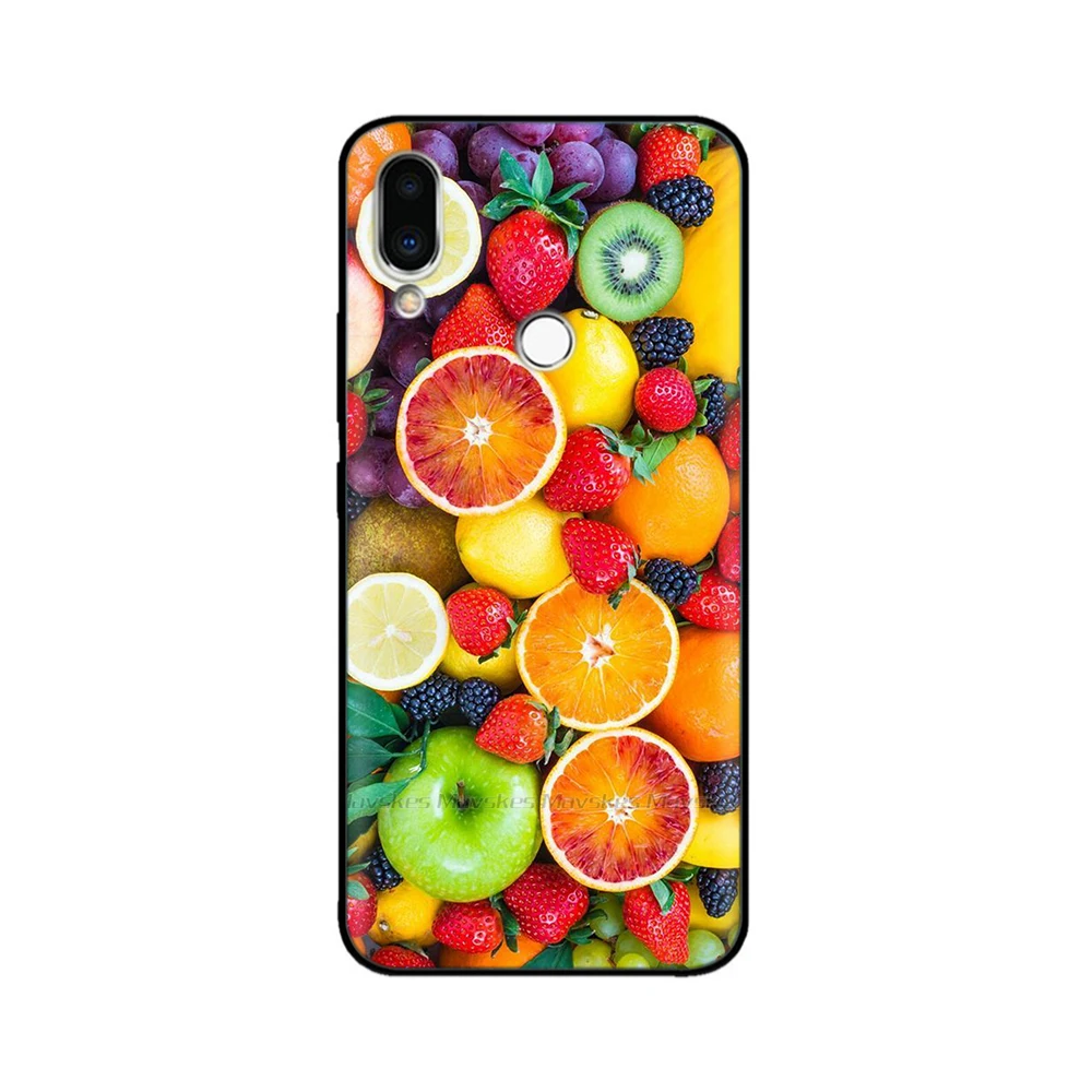 meizu cover Case for Meizu Note 9 Case TPU Fundas Soft Silicon Cover for Meizu Note 8 Note9 Capa Cute Animal Flower Pattern Phone cases meizu phone case with stones back Cases For Meizu